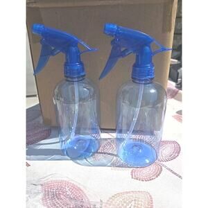 13115 Room Essentials 3 Spray Settings Garden Spray Bottle Adjustable